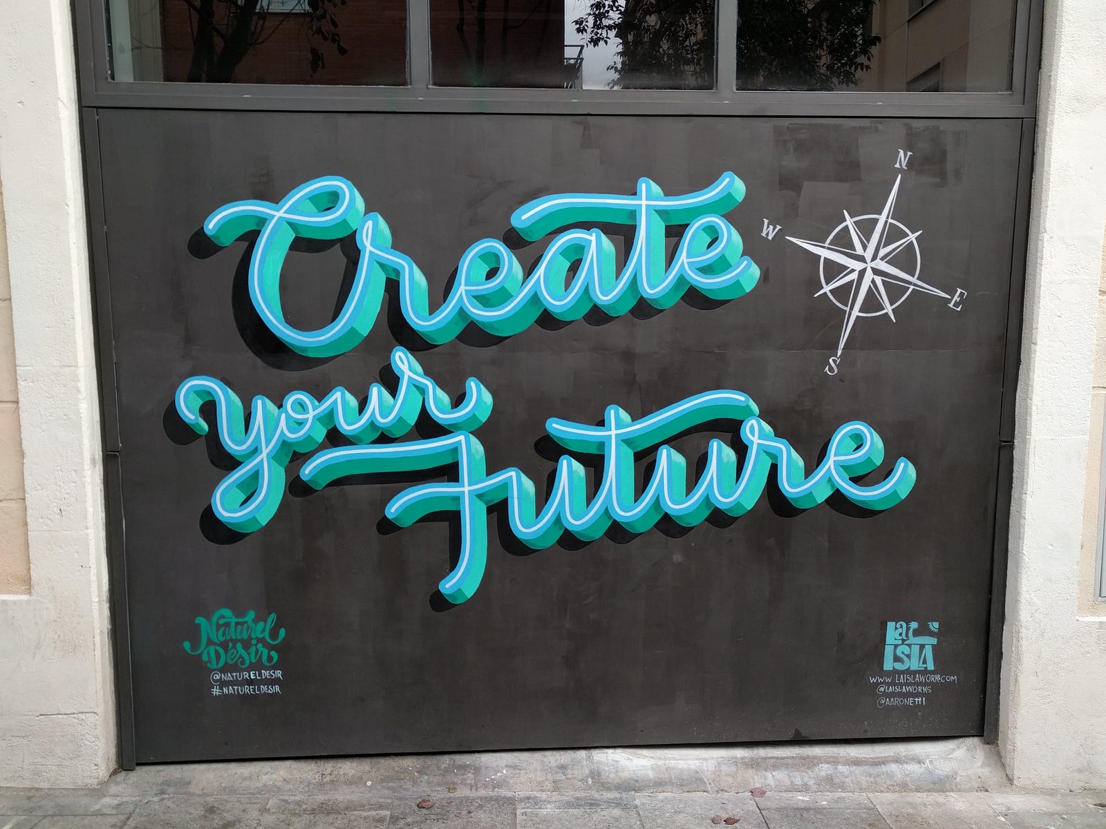 Create your future