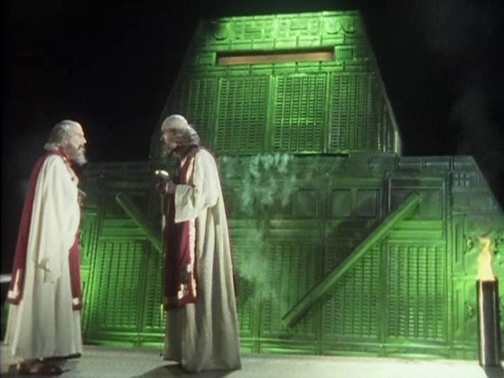 Philosophers debating the answer to life, universe, and everything.