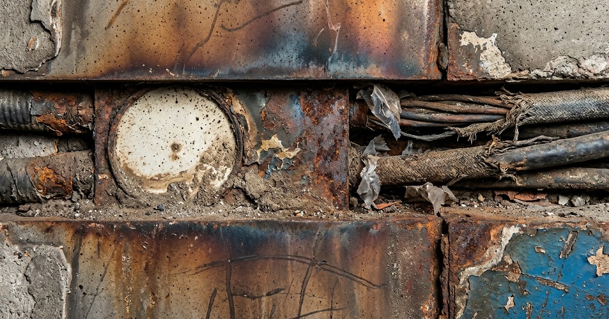 Austere editorial image representing the Pressure Systems edition “Precariat Fractures, Strongman Allure, and Digital Satire”.