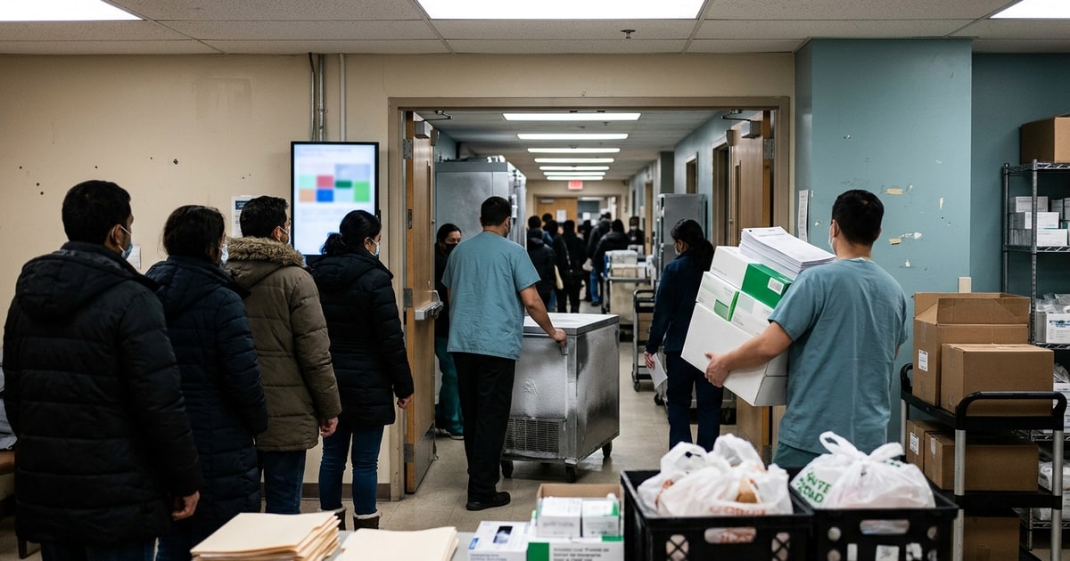 Austere editorial image representing the Pressure Systems edition “Access to Medicine, Ebola Neglect, and Care Commons”.