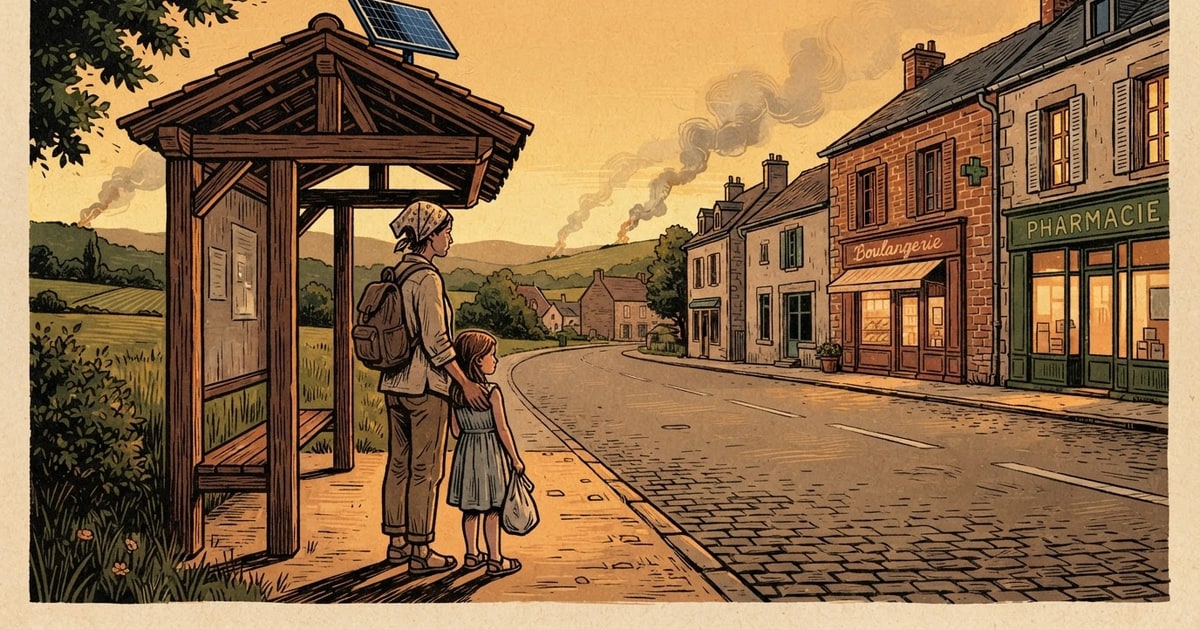 Austere editorial image representing the Pressure Systems edition “European Heatwaves and Nuclear Shutdowns Strain Energy Grids”.